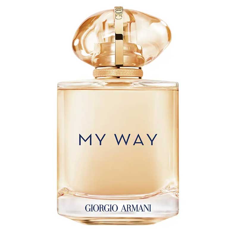 Giorgio Armani My Way Sunny Vanilla Edp L 90ml