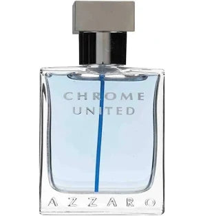 Azzaro Chrome United Eau De Toilette M 100Ml