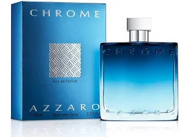 Azzaro Chrome M Edp 100Ml