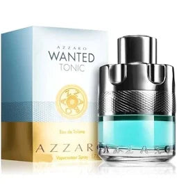 Azzaro Wanted Tonic M Edt 100Ml