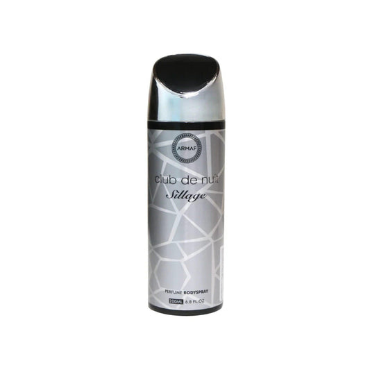 Armaf Club De Nuit Sillage Body Spray 200Ml