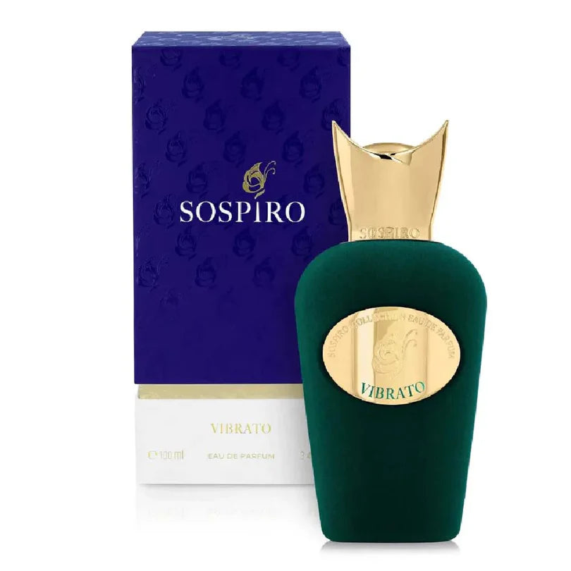 Sospiro Vibrato Eau de Parfum 100Ml