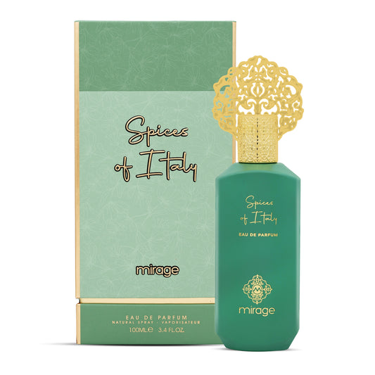 Mirage Spices Of Italy Edp 100Ml