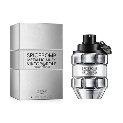 Victor&Rolf Spice Bomb Metalic Musk Men  Eau de Parfum 90ml