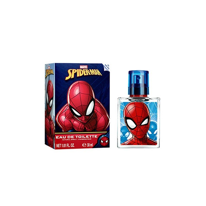 Spider Man Marvel Eau de Toilette  30Ml