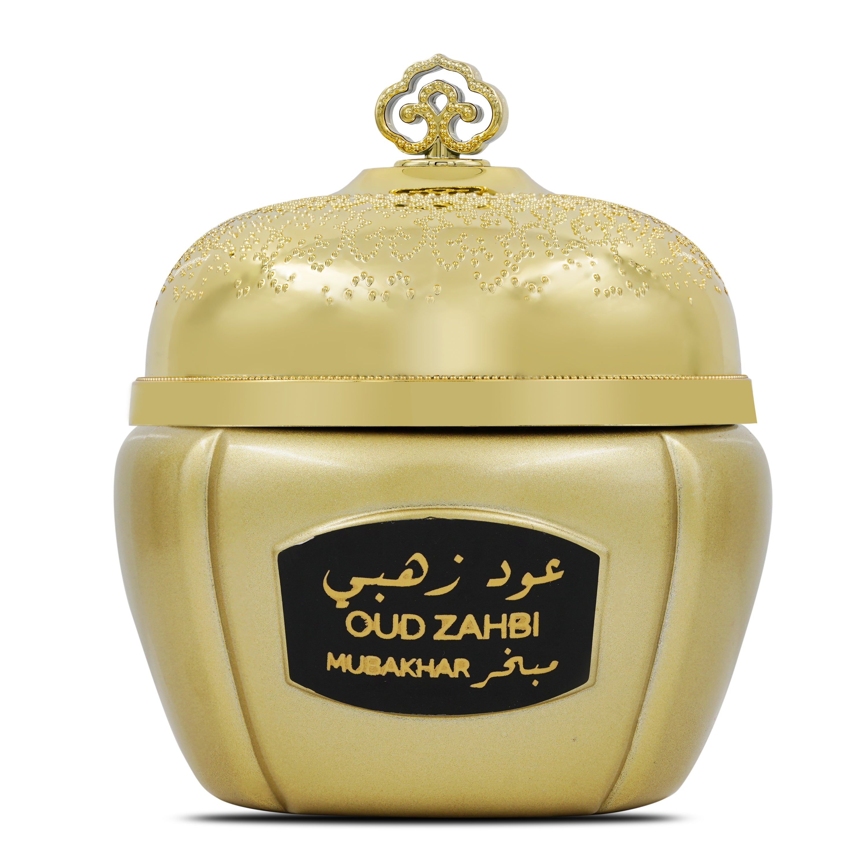 سلطان الخليجي عود ذهبي مبخر 30 جم