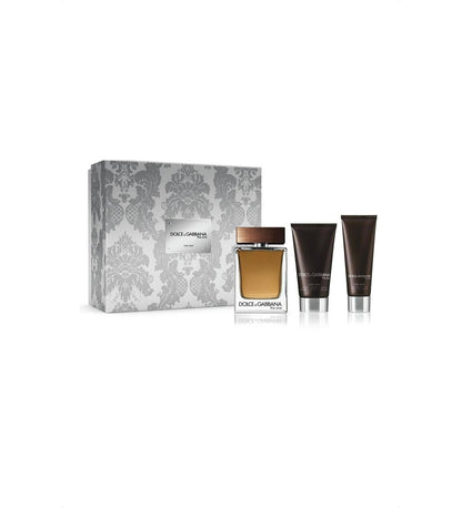D&G The One For Men Eau de Toilette  100 3Pcs Set