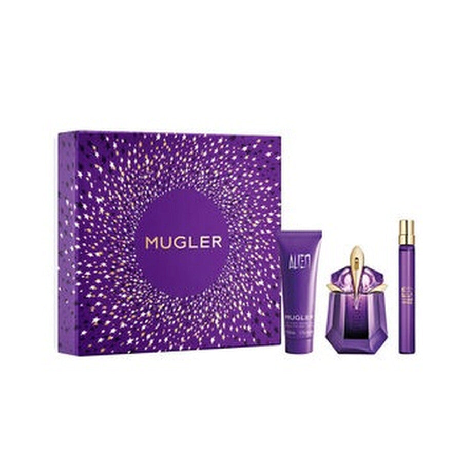 Mugler Alien Eau de Parfum 30 Ml 3Pcs Set