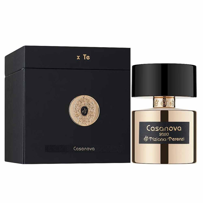 Tiziana Terenzi Casanova Extrait De Parfume Linea 100Ml