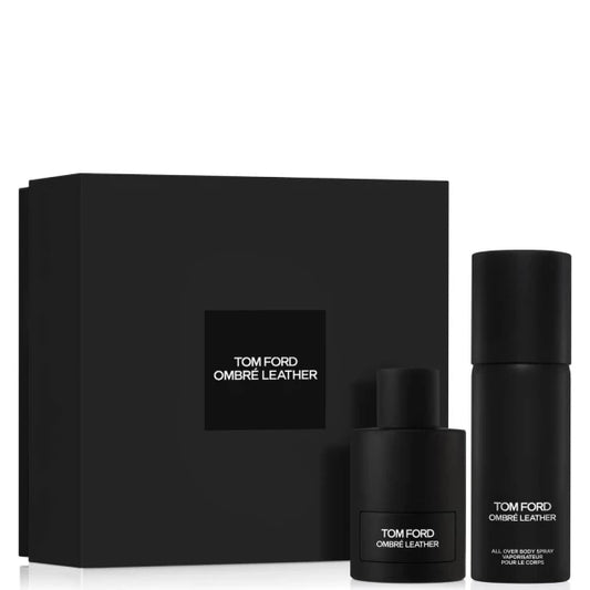 Tomford Ombre Leather Eau de Parfum 100Ml 2Pcs Gift Set