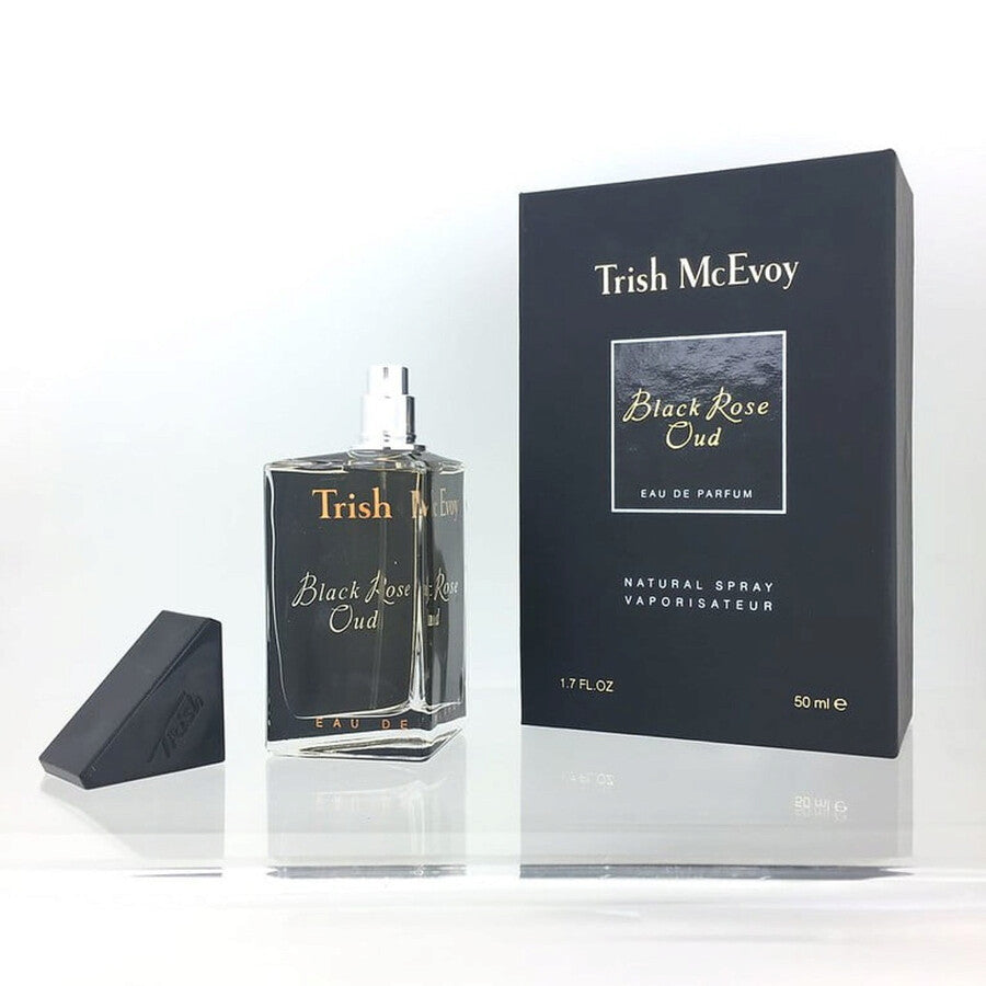 Trish Mc Evoy Black Rose Oud Eau de Parfum 50Ml