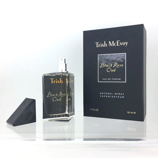 Trish Mc Evoy Black Rose Oud Eau de Parfum 50Ml