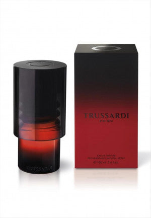 Trussardi Primo For Men  Eau de Parfum  100Ml