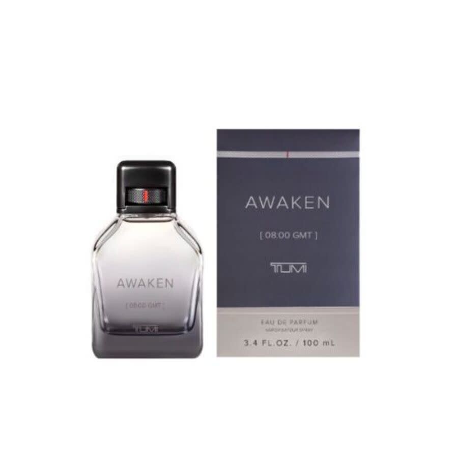 Tumi Awaken 08:00 Gmt Eau de Parfum 100Ml