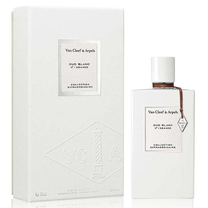 Van Cleef & Arpels Oud Blanc Eau de Parfum 75ml