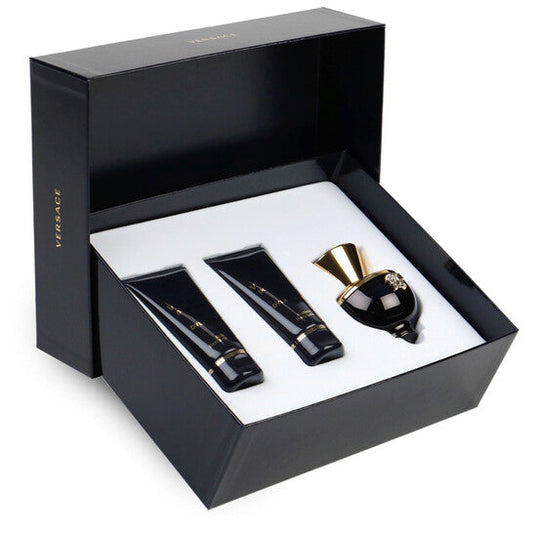 Versace Pour Femme Dylan Blue 50Ml 3 Pcs Set