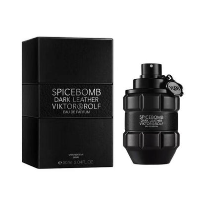 Victor&Rolf Spice Bomb Dark Leather For Men  Eau de Parfum 90ml