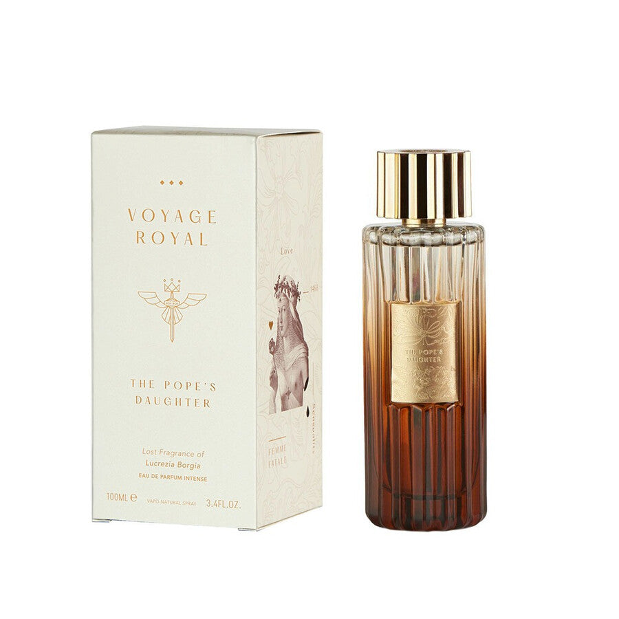 Voyage Royal The Pope's Daughter Eau de Parfum Intense 100Ml