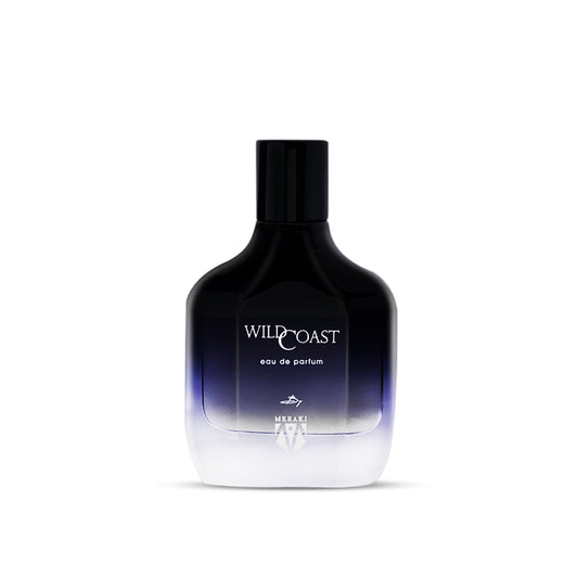 Meraki Wild Coast Eau de Parfum 100Ml