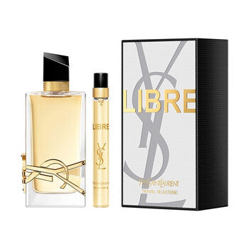 Ysl Libre For Women Eau de Parfum 90Ml+10Ml Travel Selection Set