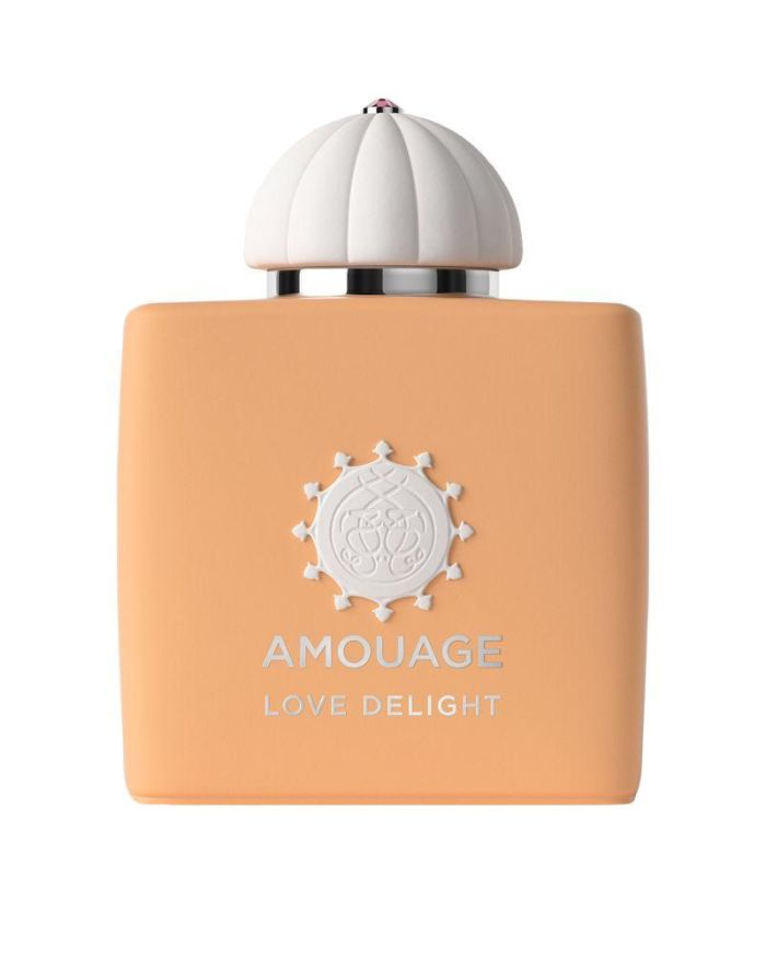 Perfumes for Women in UAE Amouage Love Delight Eau de Parfum 100ml (New) at Al Hajis Perfumes UAE