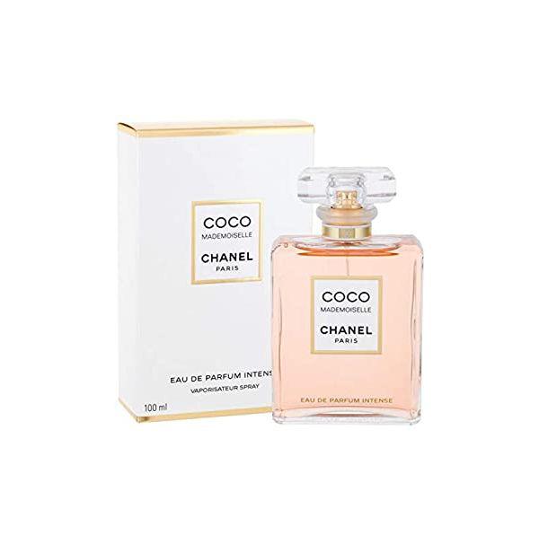 Perfumes for Women in Chanel Coco Mademoiselle Intense Eau De Parfum 100Ml at Al Hajis Perfumes UAE