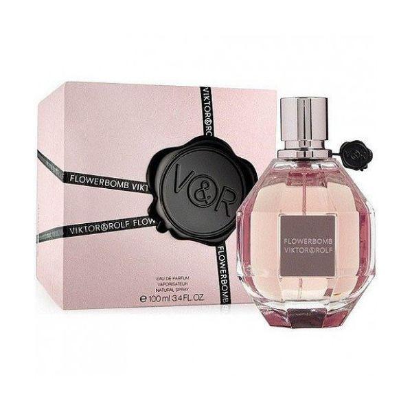 perfumes for women in uae Victor & Rolf Flower Bomb L Eau De Parfum 100Ml