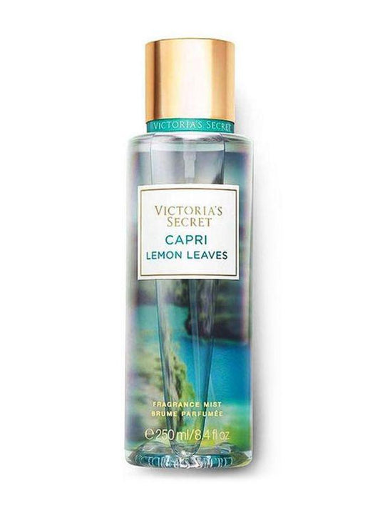 Victorias Secret Capri Lemon Leaves Fragrance Mist 250Ml