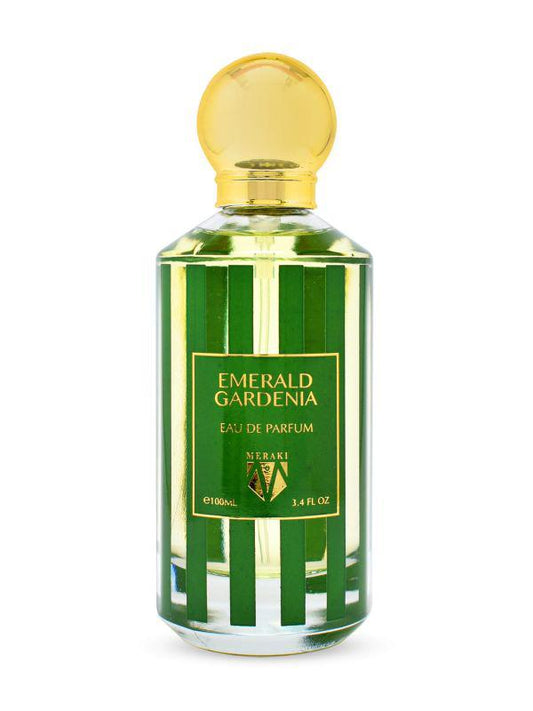 Meraki  Emerald Gardenia Edp 100Ml