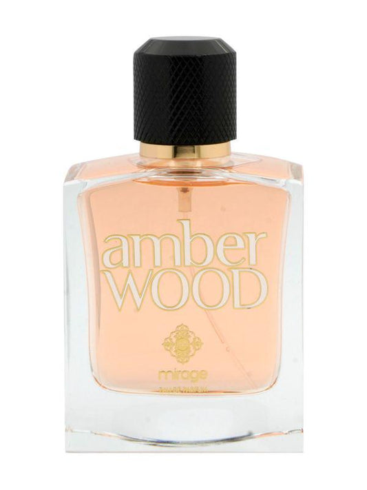 Mirage Amber Wood Edp 100ml