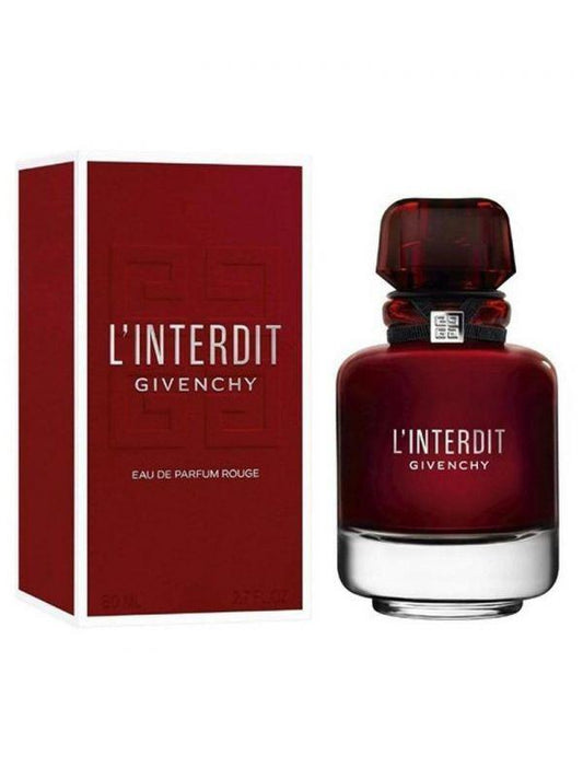 Givenchy L'Interdit Eau de parfum Rouge 80ml