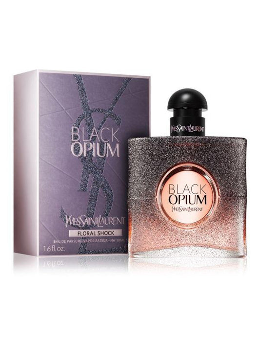 Ysl Black Opium Floral Shock Eau de parfum L 90Ml