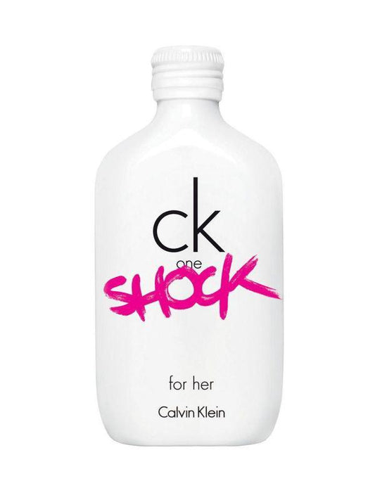 Calvin Klein One Shock For Her Eau De Toilette 100Ml