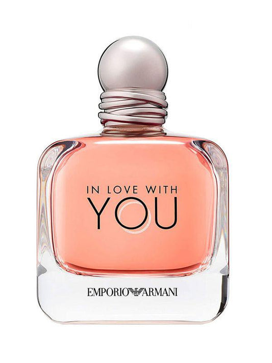 Giorgio Armani In Love With You Eau De Parfum 100Ml