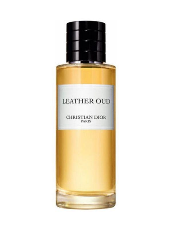 Dior Leather Oud Eau De Parfum 250Ml