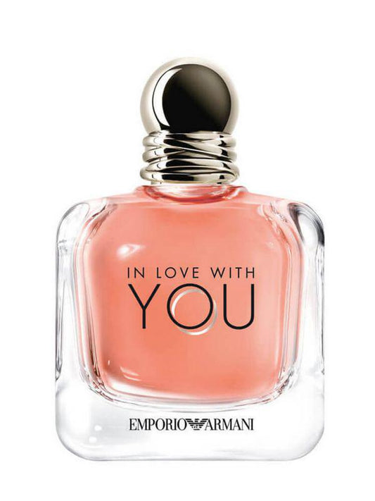 Giorgio Armani In Love With You Eau De Parfum 50Ml