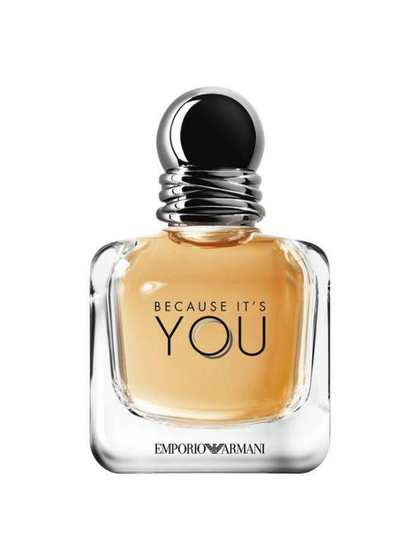 Giorgio Armani Because It's You Eau de parfum L 100Ml