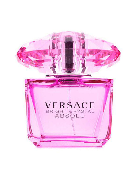 Versace Bright Crystal Absolu Eau De Parfum 90Ml