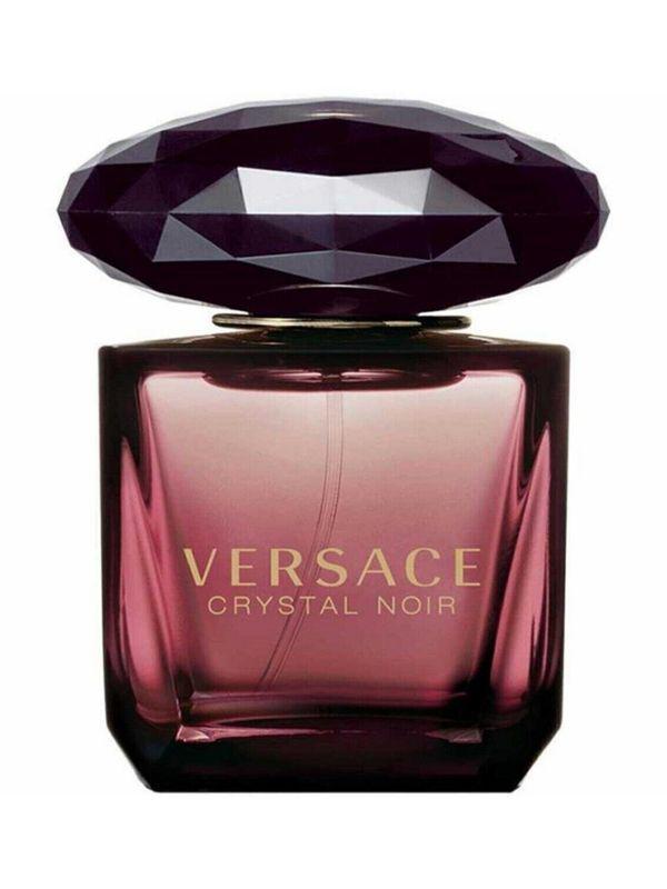 Versace Crystal Noir W Eau De Toilette 90Ml