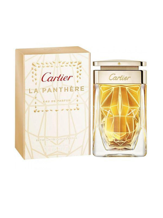 Cartier La Panthere Limited Edition Eau De Parfum 75Ml