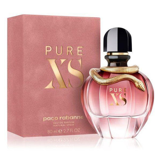Paco Rabanne Pure Xs L Eau de parfum 80Ml