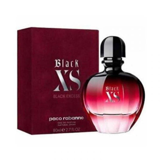 Paco Rabanne Black Xs L Eau de parfum 80Ml