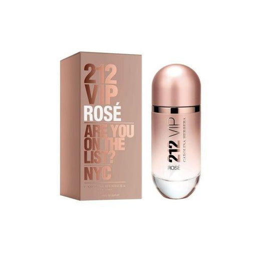 Ch 212 Vip Rose L Eau de parfum 80Ml