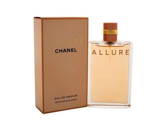 Chanel Allure Eau De Parfum 100Ml