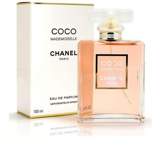 Chanel Coco Mademoiselle Eau de parfum 100Ml