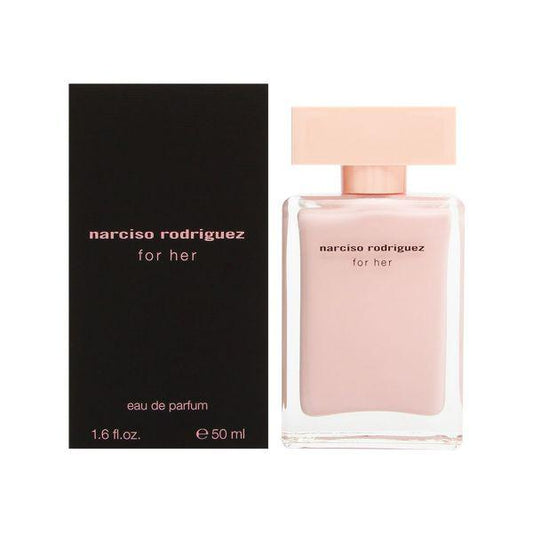 Narciso Rodriguez For Her Eau de parfum 50Ml