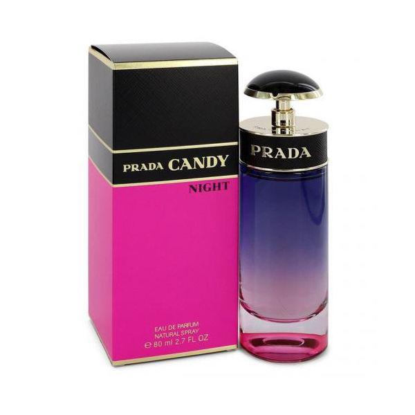 Prada Candy Night Eau De Parfum 80Ml