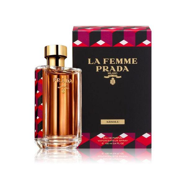Prada La Femme Absolu Eau de parfum 100Ml