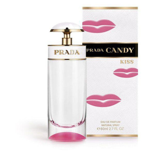 Prada Candy Kiss Eau de parfum 80Ml