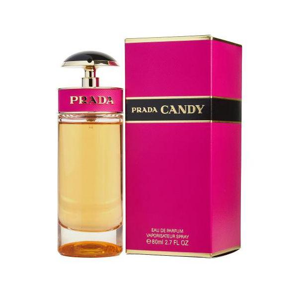 Prada Candy L Eau de parfum 80Ml